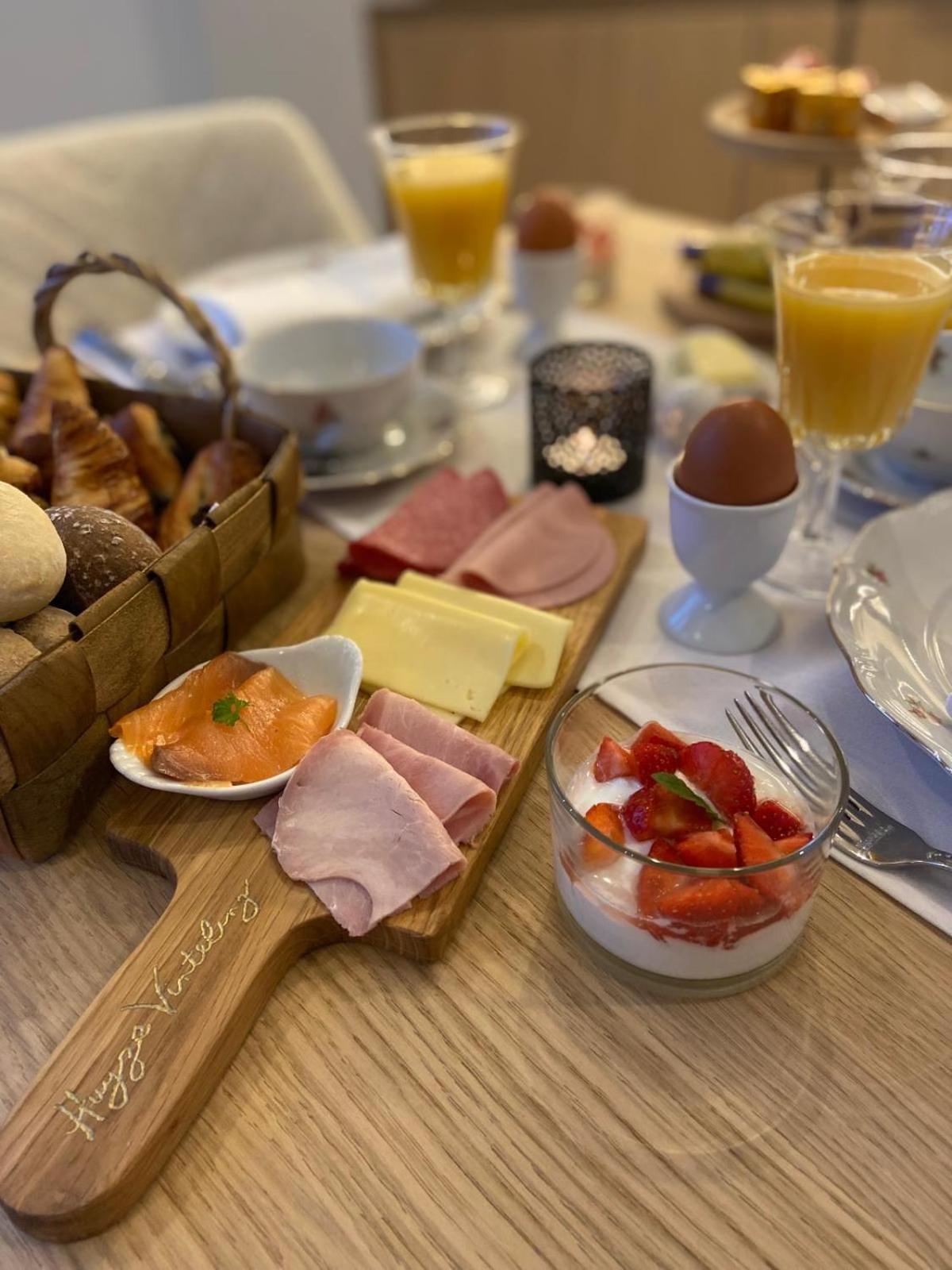 Bed and Breakfast Huyze Vinteling Ypres Exterior foto